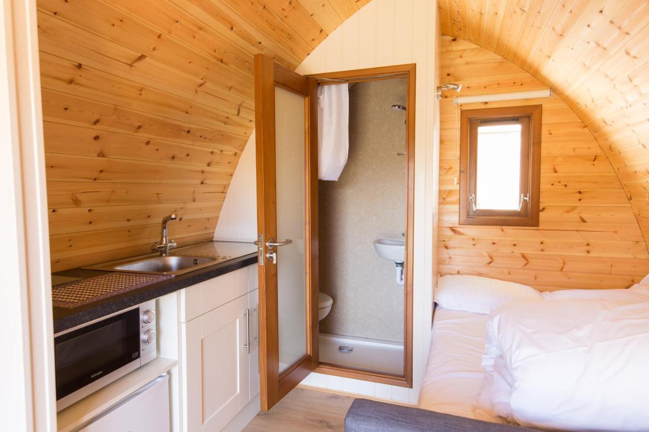 Villierstown Blackwater Eco Pods מראה חיצוני תמונה