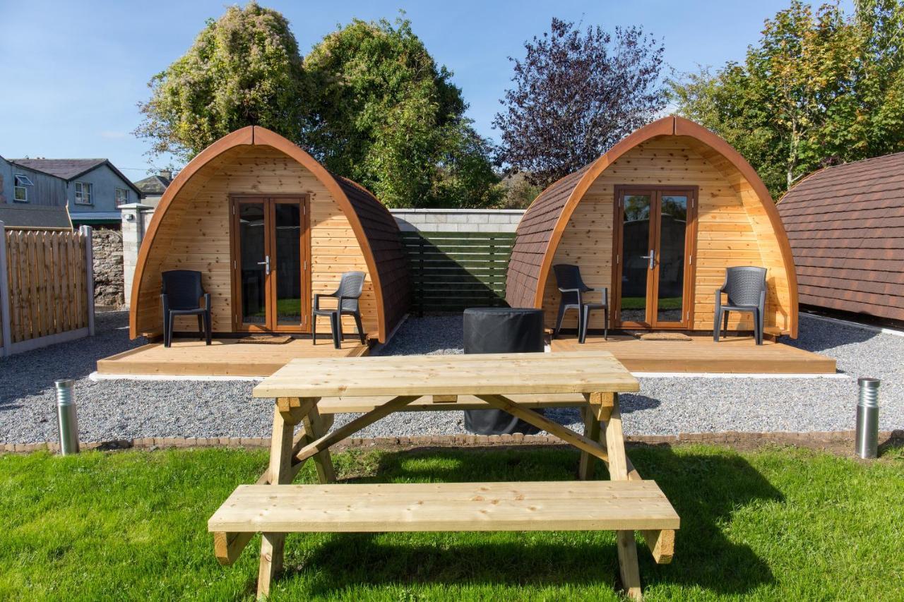 Villierstown Blackwater Eco Pods מראה חיצוני תמונה