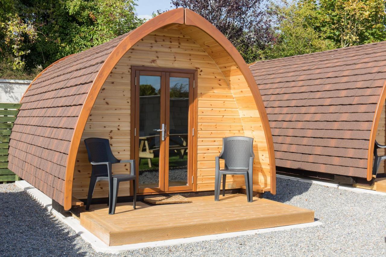 Villierstown Blackwater Eco Pods מראה חיצוני תמונה