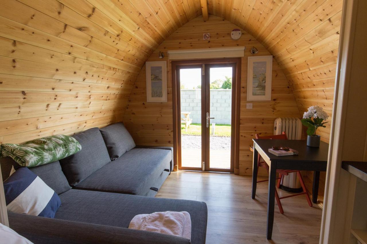 Villierstown Blackwater Eco Pods מראה חיצוני תמונה