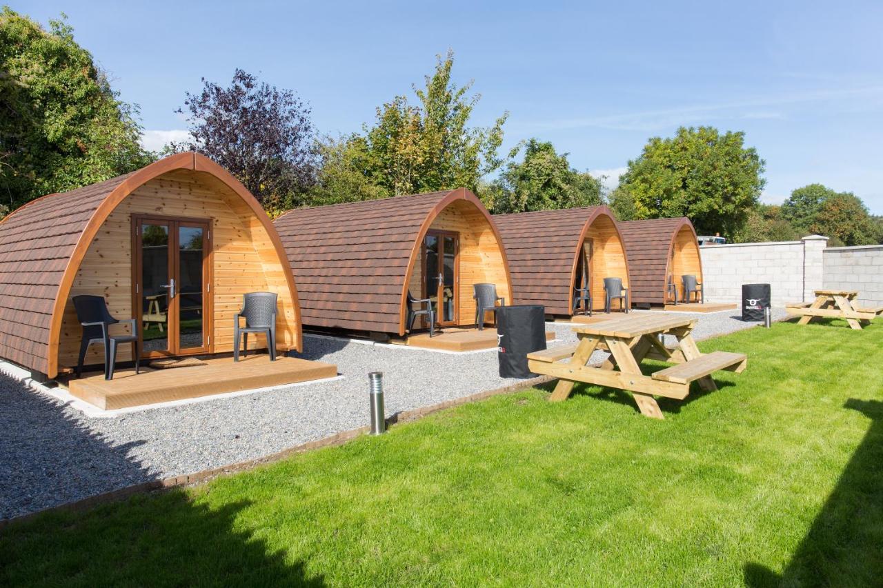 Villierstown Blackwater Eco Pods מראה חיצוני תמונה